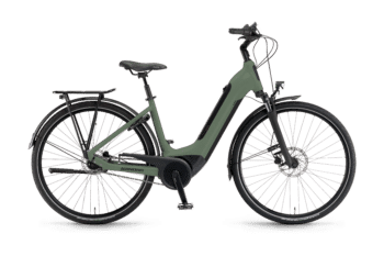Tria N8F Low Bamboogreen A-Bike Rental & Tours Barcelona
