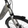 e-bike rental suspension