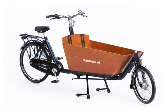 Bike rental barcelona cargo bike