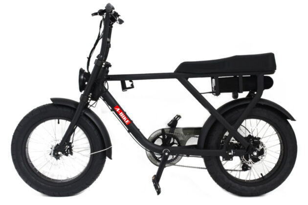 Fat E-Bike Rental Barcelona