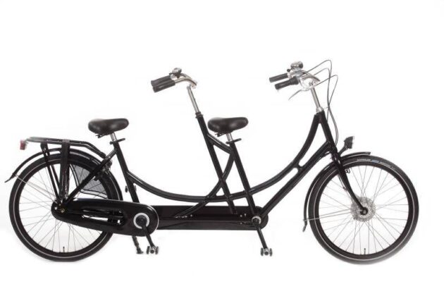 Bike Rental Barcelona Tandem Bike