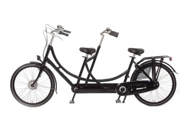 Bike Rental Barcelona Tandem Bike